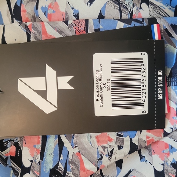 🆕️ FOURLAPS Precision Legging - Picture 8 of 11